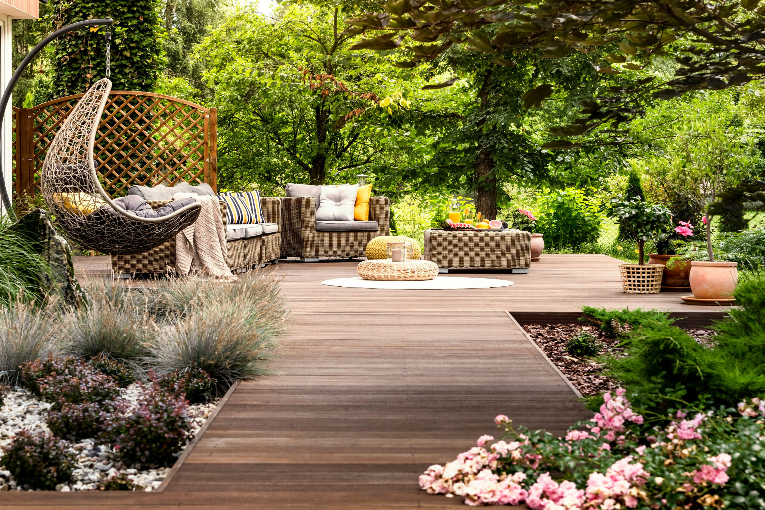 Backyard Ideas That Will Keep You Outside All Summer Long Backyard Ideas That Will Keep You Outside All Summer Long